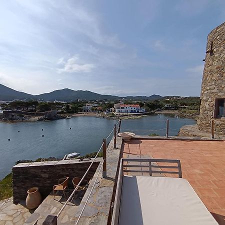 Isla Privada En Cadaques De Ensueno Con 11 Habitaciones Dobles Con Bano Privado Y Piscina Exterior photo