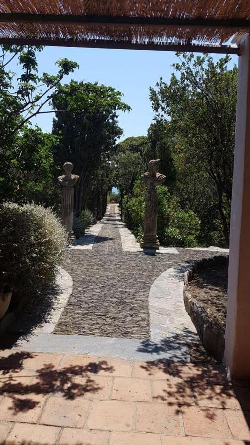 Isla Privada En Cadaques De Ensueno Con 11 Habitaciones Dobles Con Bano Privado Y Piscina Exterior photo