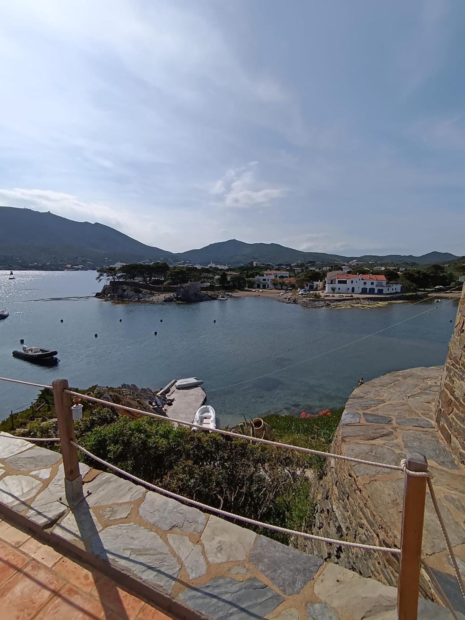Isla Privada En Cadaques De Ensueno Con 11 Habitaciones Dobles Con Bano Privado Y Piscina Exterior photo