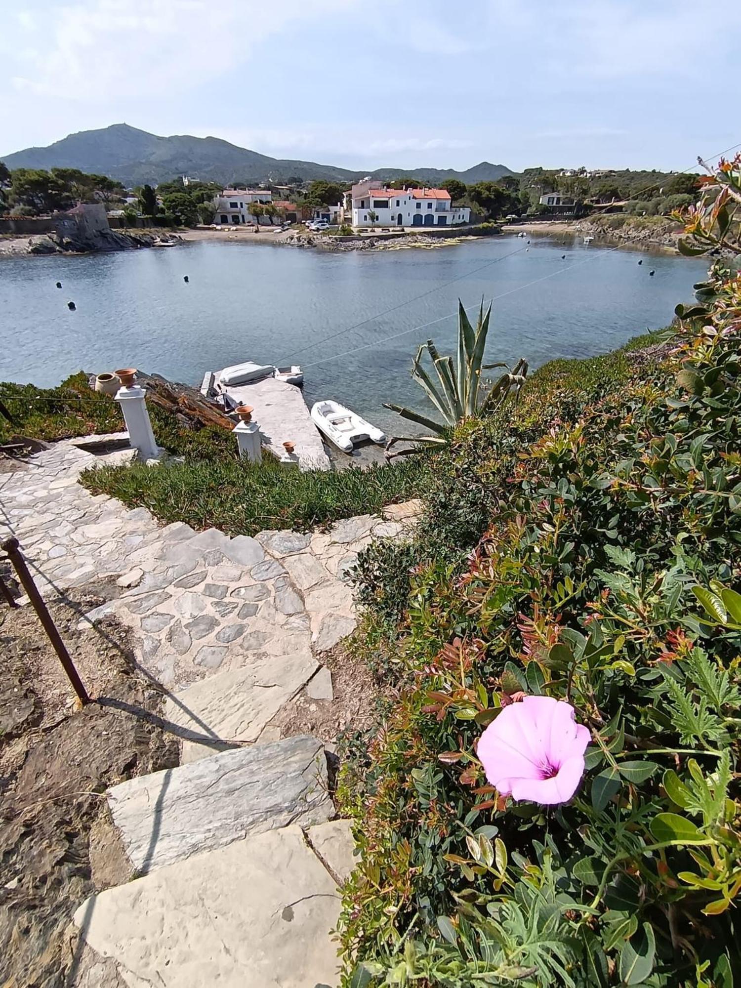 Isla Privada En Cadaques De Ensueno Con 11 Habitaciones Dobles Con Bano Privado Y Piscina Exterior photo