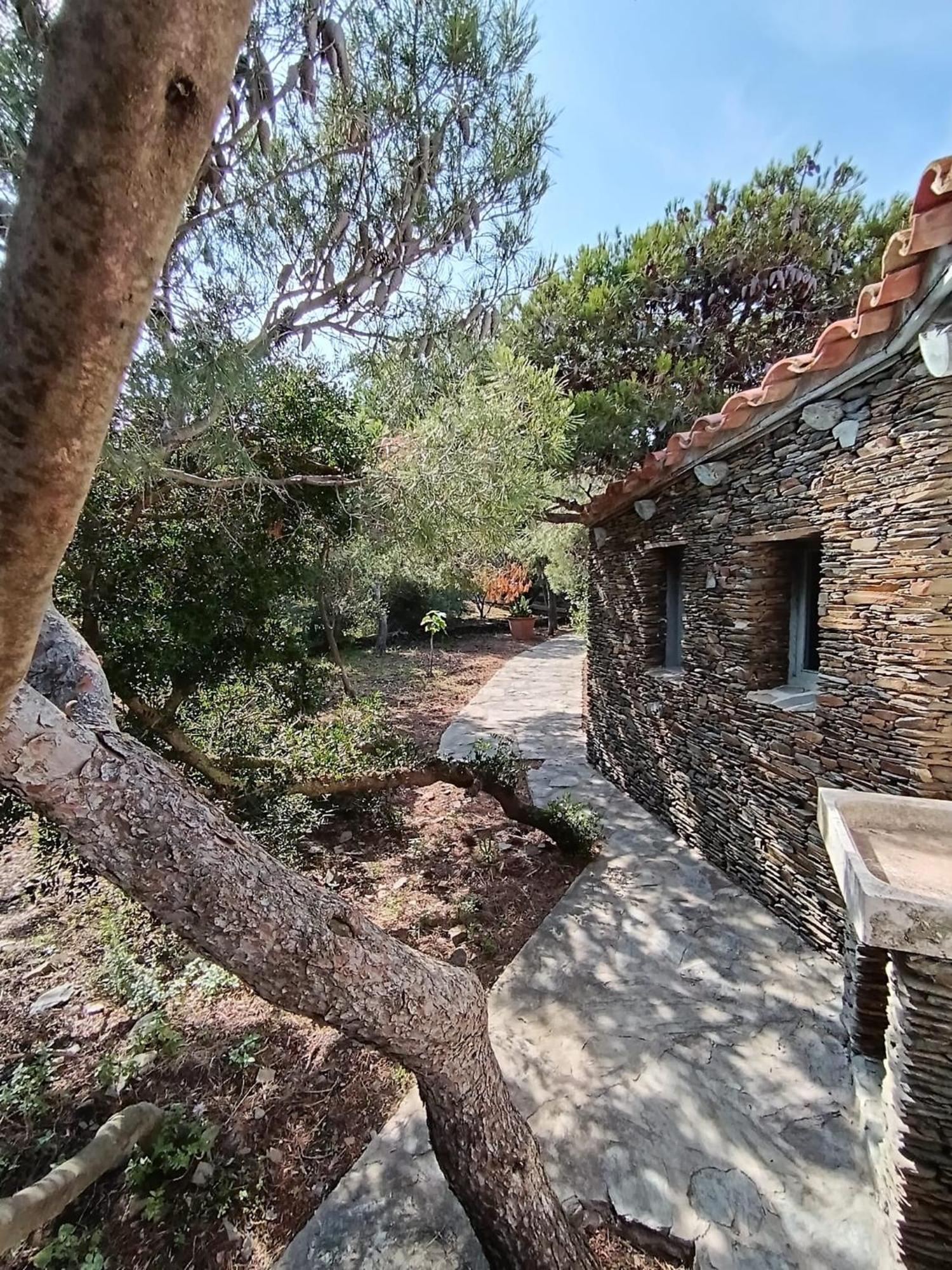 Isla Privada En Cadaques De Ensueno Con 11 Habitaciones Dobles Con Bano Privado Y Piscina Exterior photo